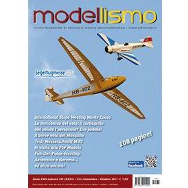 Modellismo numero 149 Settembre-Ottobre 2017